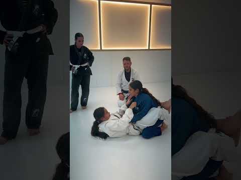 Jiu-Jitsu pra saúde, disciplina e superação. Turma Teen #bjj #blumenau #jiujitsu