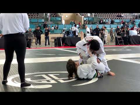 Dora JJWL Jan 30 fight 2/2