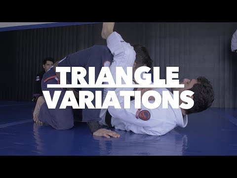 EJJ SESSIONS Episode #012 Triangle Variations