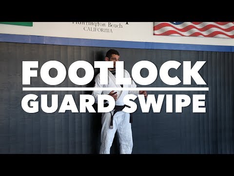 EJJ SESSIONS  Episode#9 FootLock Guard Swipe