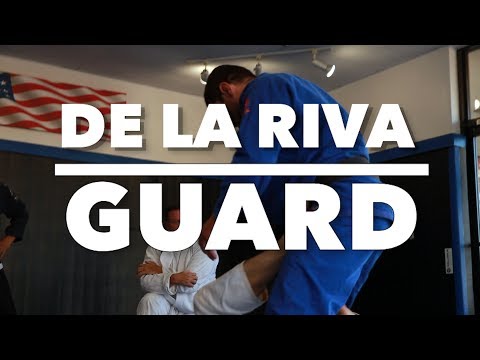 EJJ SESSONS #008 DE LA RIVA GUARD