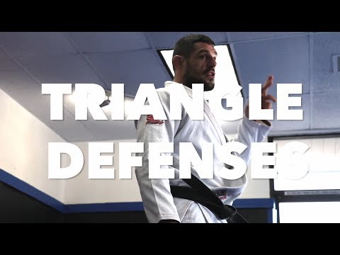 EJJ SESSIONS #006 Triangle Defenses