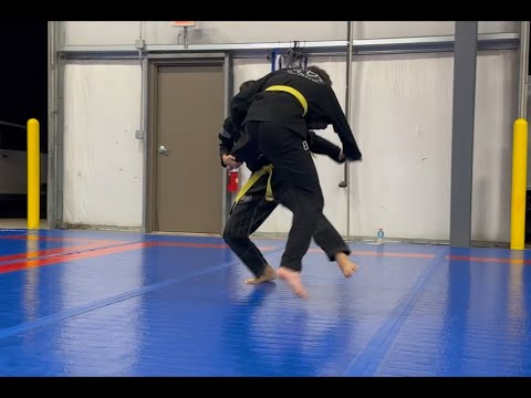 Enlisted Nine Fight Company Youth/Kids BJJ