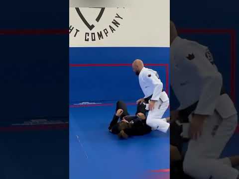 E9 Coach Rich - Open Guard Passing