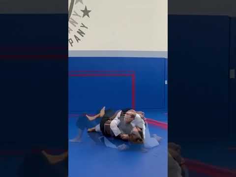 E9 Coach Rich - Half Guard Passing