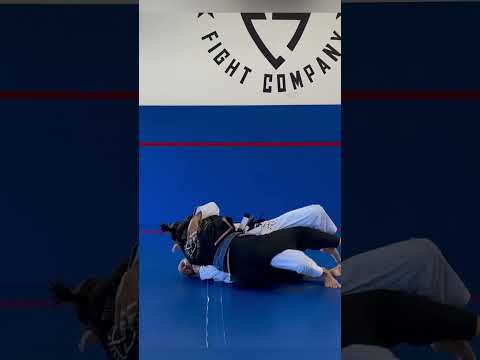 E9 Coach Rich - Half Guard Sweeps