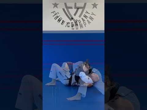 E9 Coach Rich - Side Control Escapes