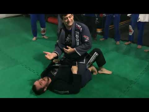 Articulações na montada