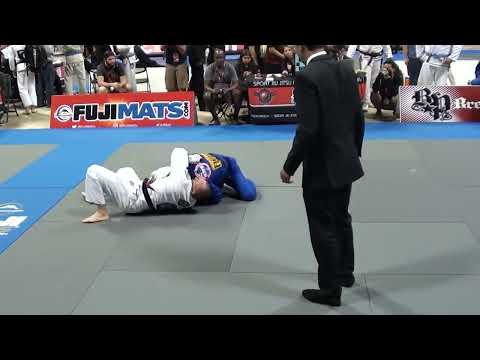 Professor Minol's SJJIF WORLDS 2016 Semi-Final