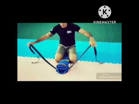 How to make a Gi backpack