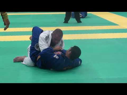 Professor Minol IBJJF Melbourne Open open weight final