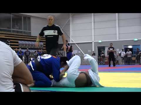 Professor Minol AFBJJ Pan Pacific Championship 2010