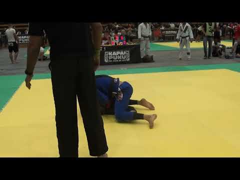 Professor Minol AFBJJ Pan Pacific Championship 2012