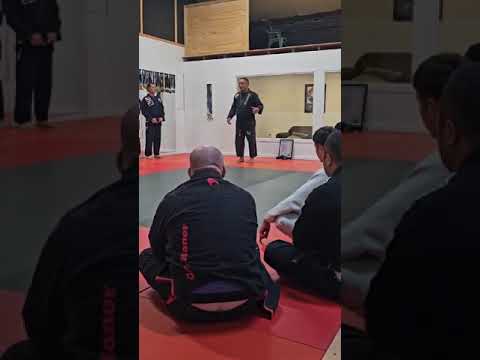 Tau Thompson 1st degree promotion 4/30/24