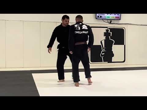 Rodolfo and Igor drilling positions. Wednesday 7/19/23