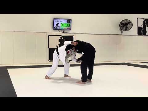 Making mat memories. Wednesday morning with Rodolfo Pinto 7/19/23