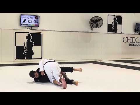 Wednesday morning Jiu-Jitsu with Rodolfo Pinto 7/19/23