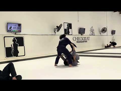 Grateful to have friends to train with. Making it possible even with injuries.