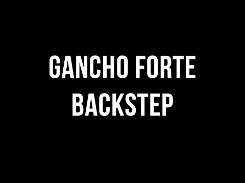 GANCHO DELARIVA | BACKSTEP