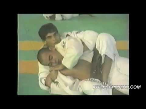 Dustin Denes v Marcelo Garcia