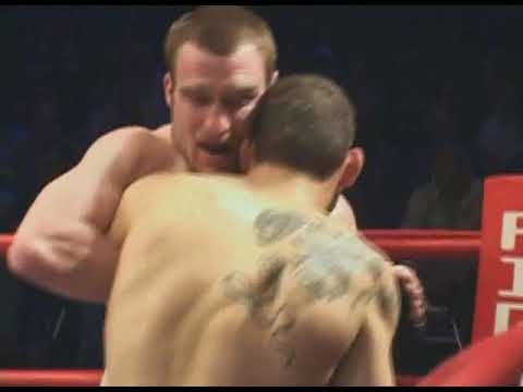 Dustin Denes v Pat Healy