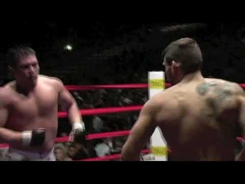 Dustin Denes v Akira Shoji