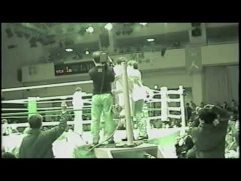 Dustin Denes v Shikou Yamashita