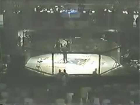 Dustin Denes vs Rory Singer
