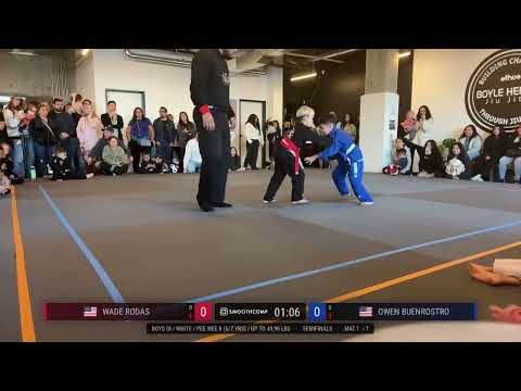 Dec 20th 2025 [Mat 1] East La - In House Tournament - The Finals 2025