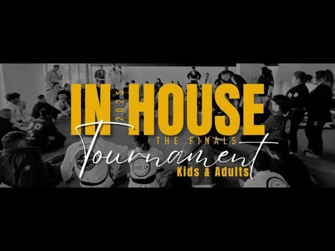 [Mat 1] East La - In House Tournament - The Finals 2025