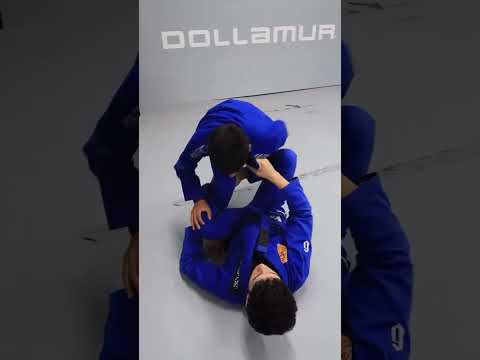 Coach Rodnei Barbosa at ELAJJ!