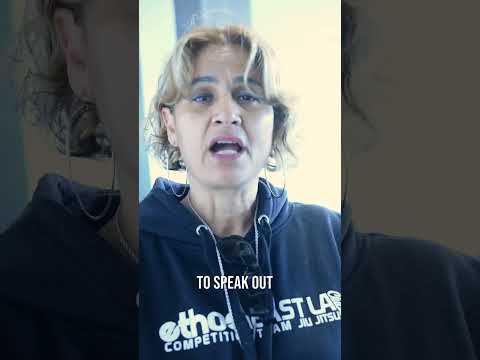 East LA Jiu-Jitsu parent interview #bjj