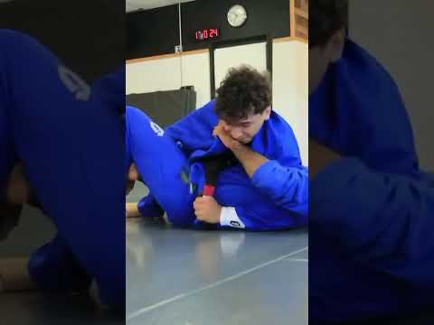 Leo Vilela bjj! #bjj #jiujitsu