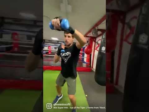 Entrena boxeo en Barcelona con los Campeones de España 🥊