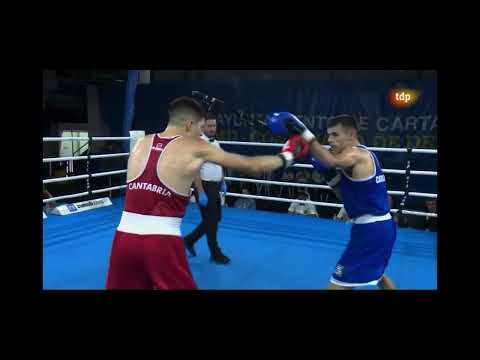 Campeonato de España de Boxeo 2022