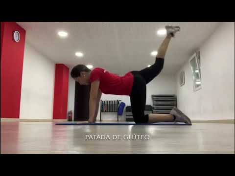 🔥 5 Ejercicios para Tonificar Glúteos y Piernas - Sin Material