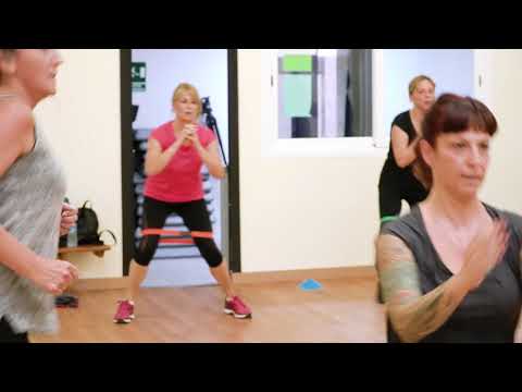 Clases de circuit training en Barcelona - Xfit tu gimnasio de fitness y actividades dirigidas