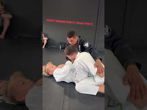 Empower your little warriors with our BJJ Kids Class Watch as they learn discipline. #bjj #kids