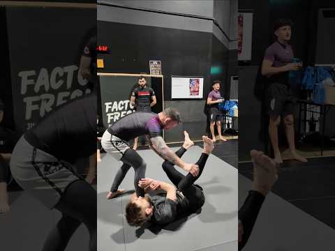 Single Leg X Backstep to Triangle #shorts #bjj #grappling #jiujitsu