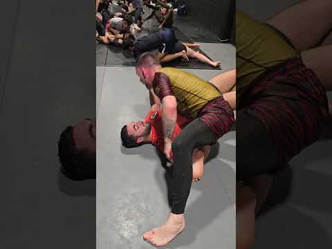 Sneaky Bicep Slicer from Side Control #bjj #jiujitsu #grappling #nogi