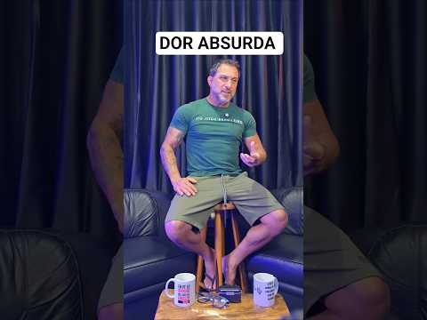 A dor do pos treino pode te parar? #bjj #jiujitsu #mma