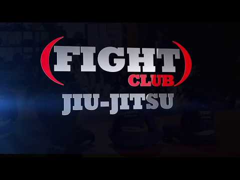 Fight Club Jiu-Jitsu Induction Video
