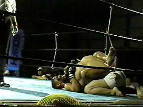 Daniel Lima VS Ryota Matsune - Shooto