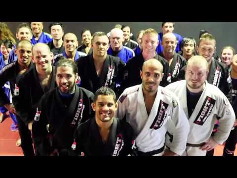 Fight Club Jiu Jitsu Video Tour