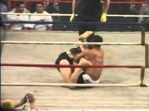 Daniel Lima VS Steve Gillinder