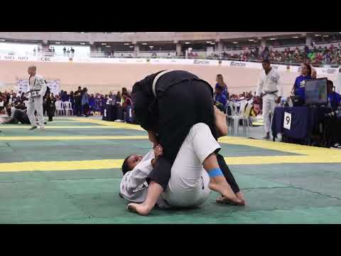 Copa Alfabarra Championship - Anna Carolina | Fight for a Kid