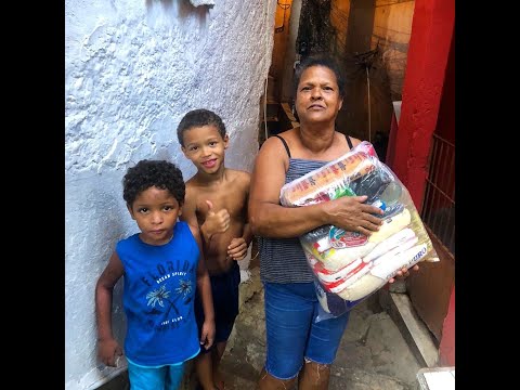 HELP THE HUNGRY FAMILIES