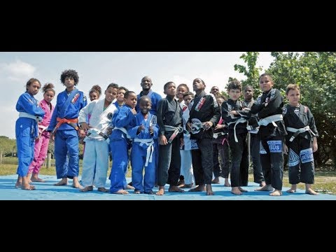 Kids Jiu-Jitsu Hip Escape