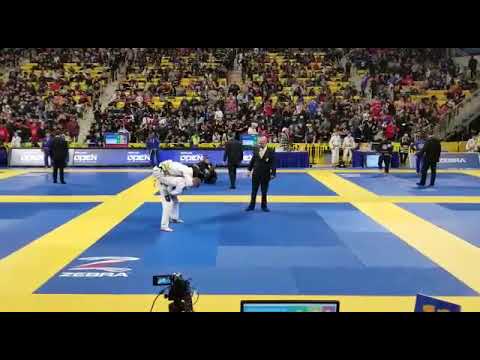 Pan Kids BJJ 2019 - Children from the social project Fight for a Kid