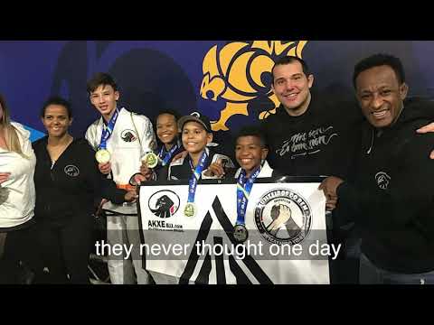 Support Fabio Alves to come to United States to compete in the Kid's Pan American 2020